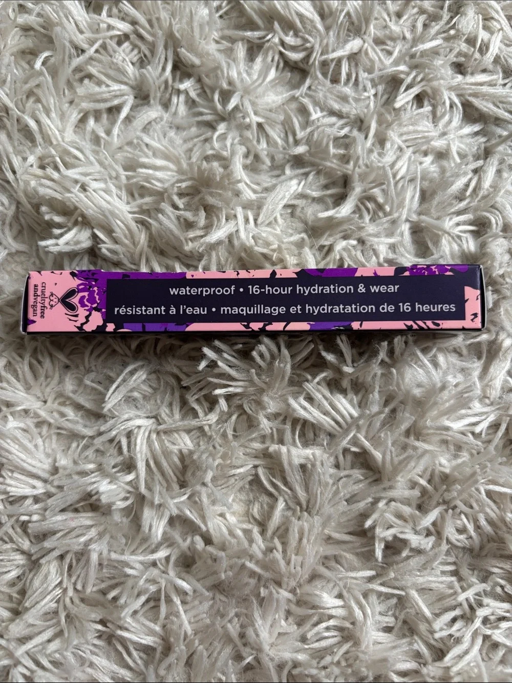 NIB Tarte Creaseless Concealer - Light 20N Cruelty Free Vegan Waterproof